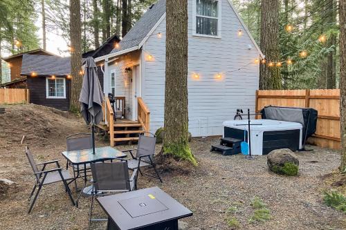 Welches House | Mt. Hood Hygge