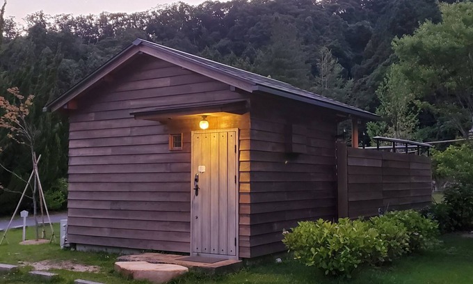 Izumo Cottage | Mt Ichibata Cottage