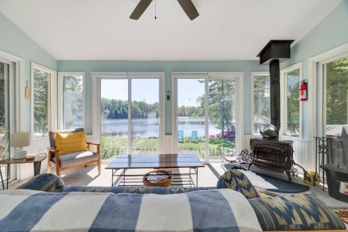 Blakeslee Ski Chalet | Mt. Maplewood Lake House
