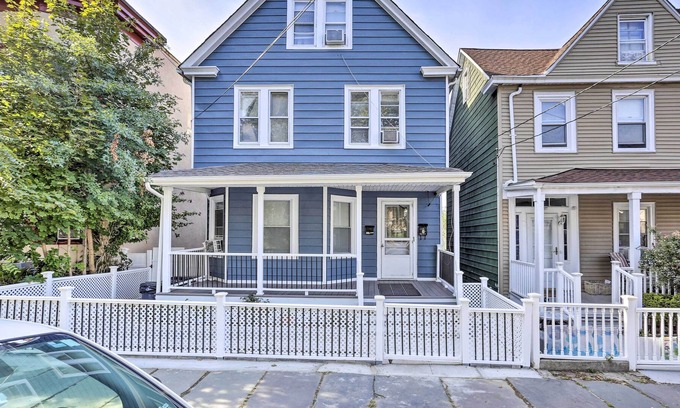 North Side Apartment | Mt Vernon Unit By Metro ~ 15 Mi to Manhattan!