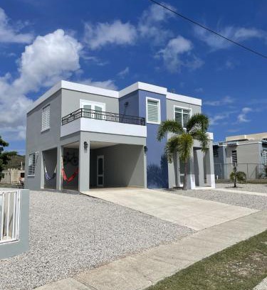 Boqueron House | MTB & Beach House