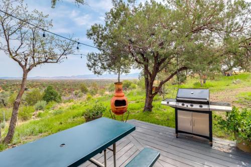 Patagonia House | Mtn-View Haven 24 Mi to Patagonia Lake!