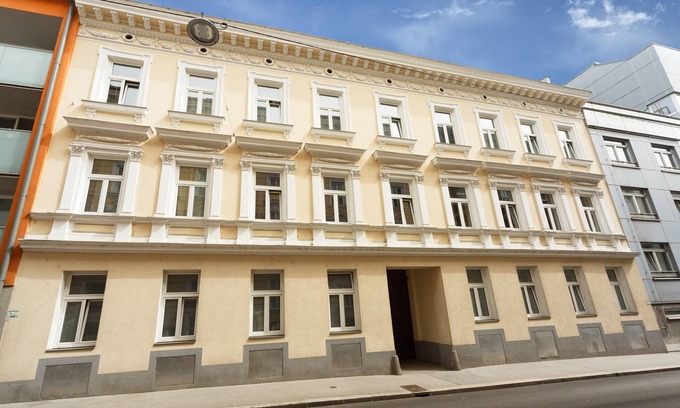 Funfhaus Apartment | MTS-Immobilien