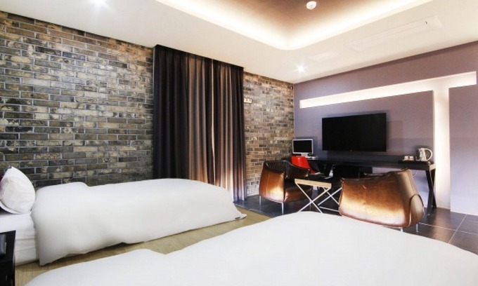 Muan Hotel | Muan Hotel The K