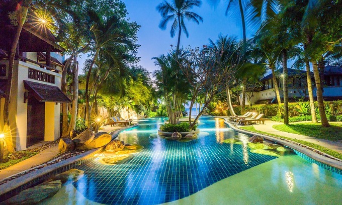 Chaweng City Center Resort | Muang Samui Spa Resort