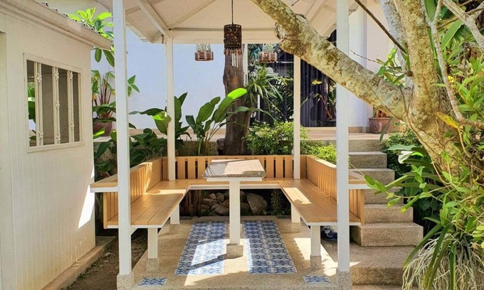 Cherngtalay Hotel | Muchshima House