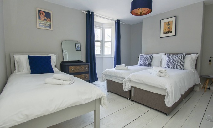 Kemptown Cottage | Mucky Duck House Central by Brighton Holiday Lets