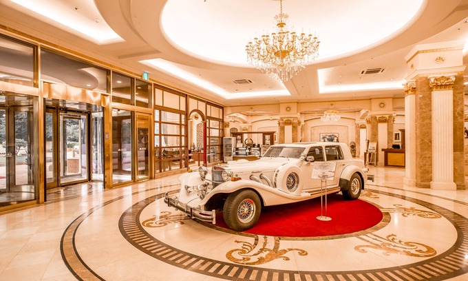 Dong-Gu Hotel | Mudeungpark Hotel
