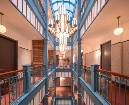 Siming Hotel | Mudita Hotel 观己酒店