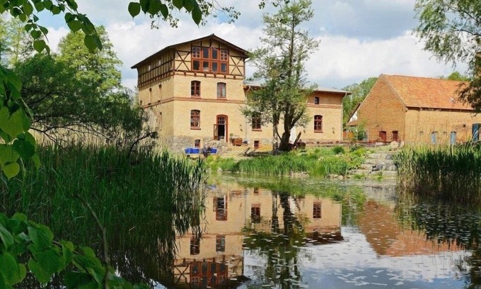 Oberhavel House | Muehle Tornow