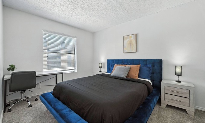 Windsor Park Apartment | Mueller Flats 314 I Spacious 1 Bed 1 Bath