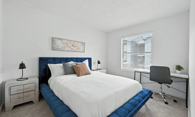Windsor Park Apartment | Mueller Flats 329 I Spacious 1 Bed 1 Bath