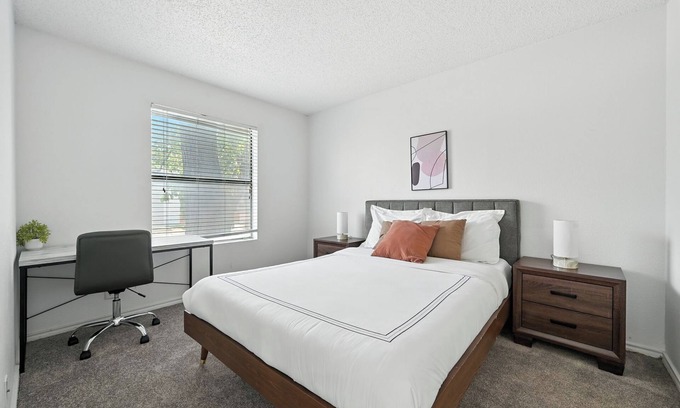 Windsor Park Apartment | Mueller Flats 614 I Spacious 1 Bed 1 Bath