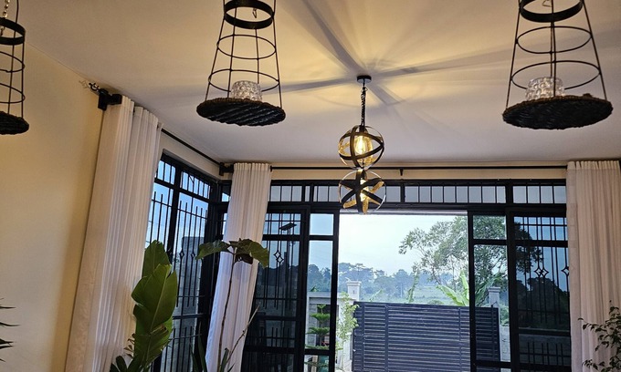 Entebbe House | MUGUET by Ibiscot