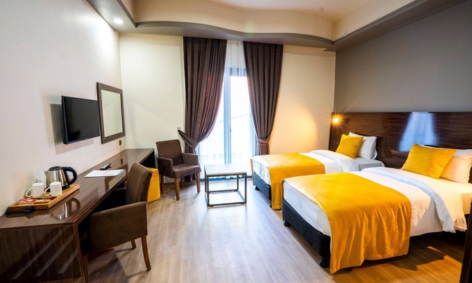 Esenyurt Hotel | Mugwort Hotel&Spa