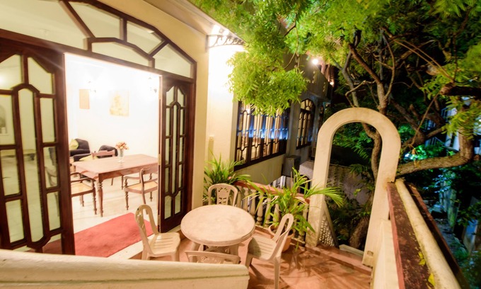 Fort Galle House | Muhsin Villa