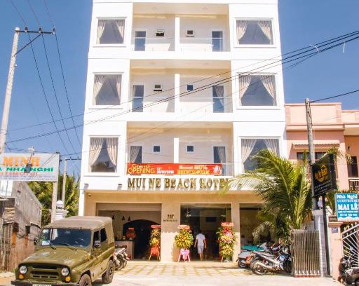 East Ham Tien Beach Hotel | Mui Ne Beach Hotel