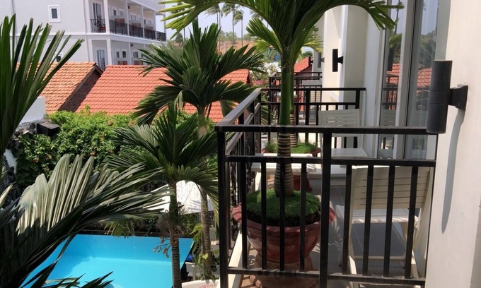 East Ham Tien Beach Hotel | Mui Ne Sports Hotel