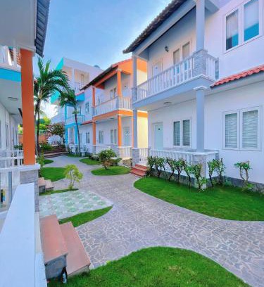 Central Mui Ne Beach Hotel | Mui Ne Volga Hotel & Apartments