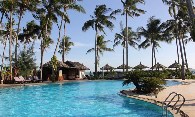 East Ham Tien Beach Resort | MUINE SUN & SEA BEACH (BOUTIQUE RESORT & GLAMPING)