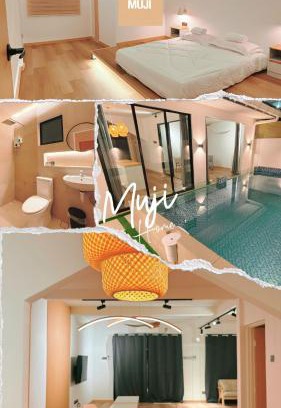 Lahad Datu House | Muji Home with Private Pool