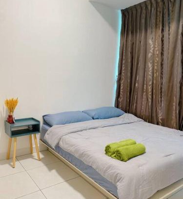 Taman Mount Austin Apartment | Muji Suite Happening Zone at Austin Height, JB#09