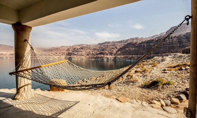 Ma'In Bed & Breakfast | Mujib Chalets