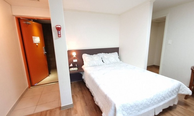 Samgong-ri Condo | Muju Pension