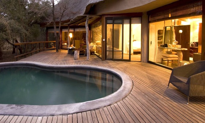 Kitwe Cabin | Mukwa Lodge