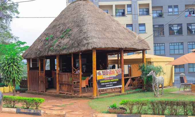 Kampala Hotel | Mulago Hospital Guest House