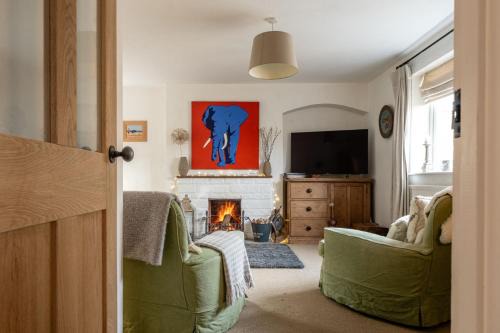 Upper Oddington House | Mulberries