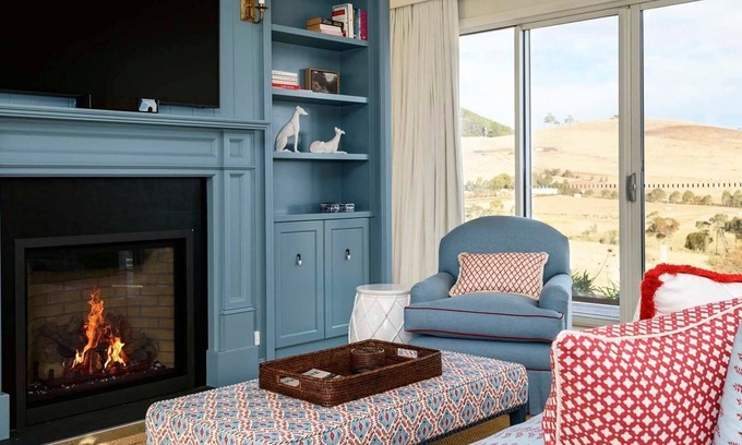 Mount Franklin Villa | Mulberry at Franklin Vale Retreat