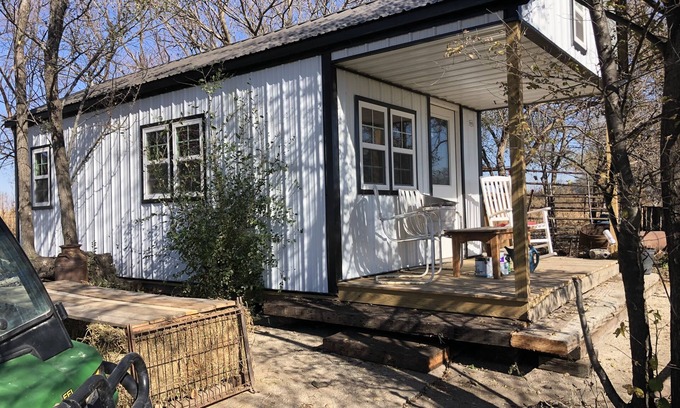 Warren County Cottage | Mulberry Cottage Farm-Stay