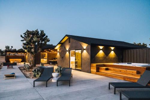 Joshua Tree House | Mulberry & Pine By The Cohost Company