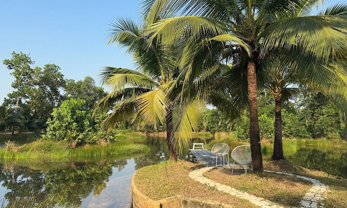 Kra Buri House | Mulberry Resort