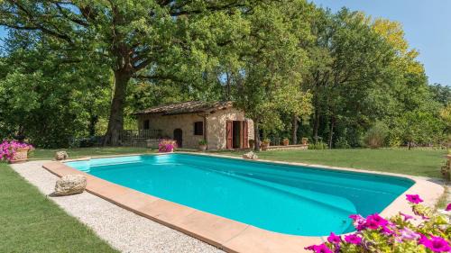 Cetona Villa | MULINO DELLA QUERCIA 2&1, Emma Villas