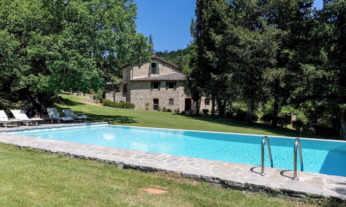 Ponte di Gabbiano Villa | Mulino nel Chianti 10, Emma Villas