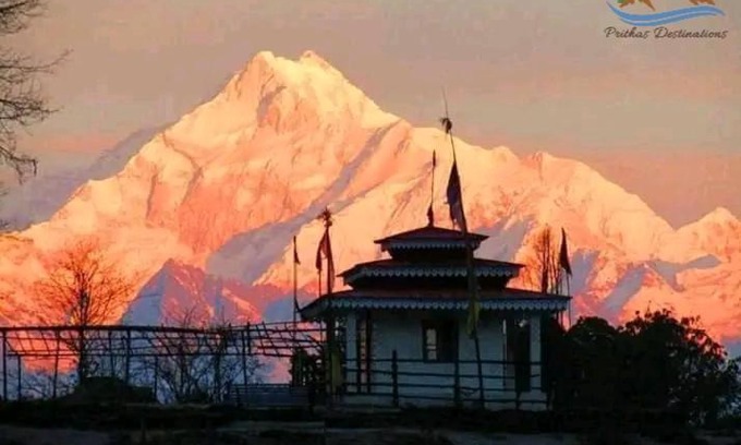 Rishop House | Mulkharka - Prithas Destinations