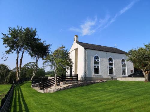 Cushendun Apartment | Mullarts Church -The Glendun Apartment