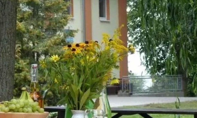 Barth Apartment | Multi-bed room for 4 guests with 13m² in Barth (126634)