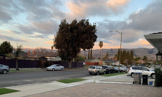 East San Jose House | Multi-generational house with an in-law unit