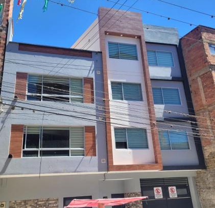 Downtown La Paz Apartment | Multifamiliar QUIROGA - PIZARRO