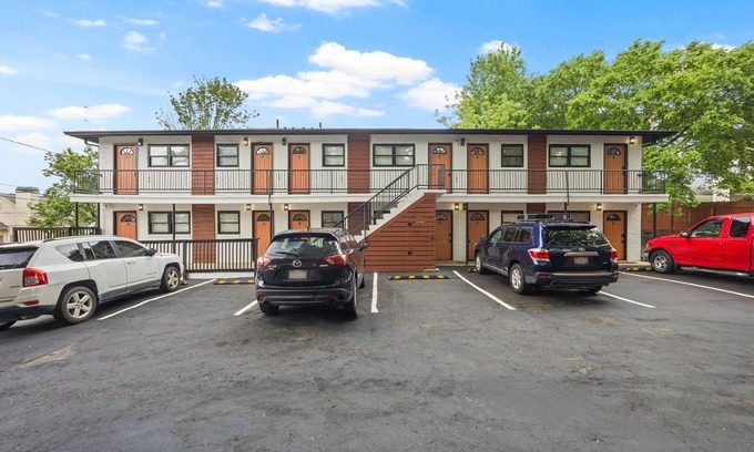Mechanicsville Apartment | Multiplex + 5mins to Mercedes-Benz Stadium