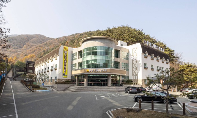 Mungyeong Resort | MUN GYEONG GRAND RESORT