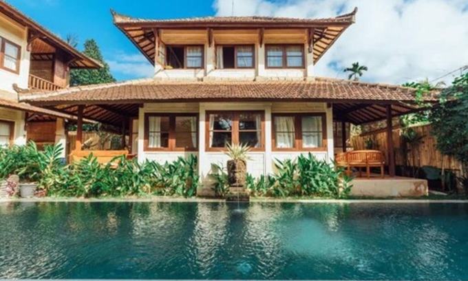 Kedewatan Resort | Munari Resort Ubud