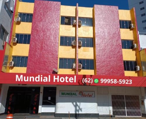 Sector Aeroporto Hotel | Mundial Hotel
