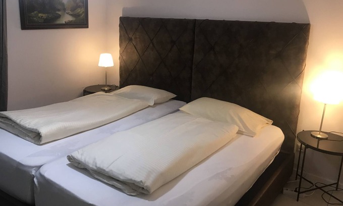 Ludwigsvorstadt-Kliniken Apartment | Munich Downtown Suites
