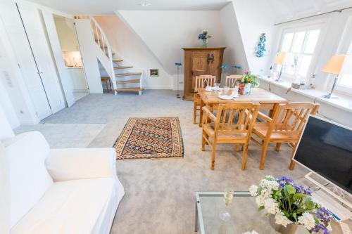 Keitum Apartment | Munkmarscher Chaussee 11 Whg 22