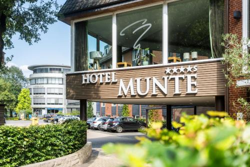 Neu-Schwachhausen Hotel | MUNTE - Wellnesshotel am Stadtwald