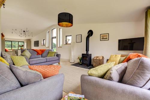 Melton Constable House | Muntjac Barn